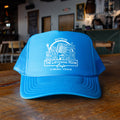 Boots On The Water Blue Hat