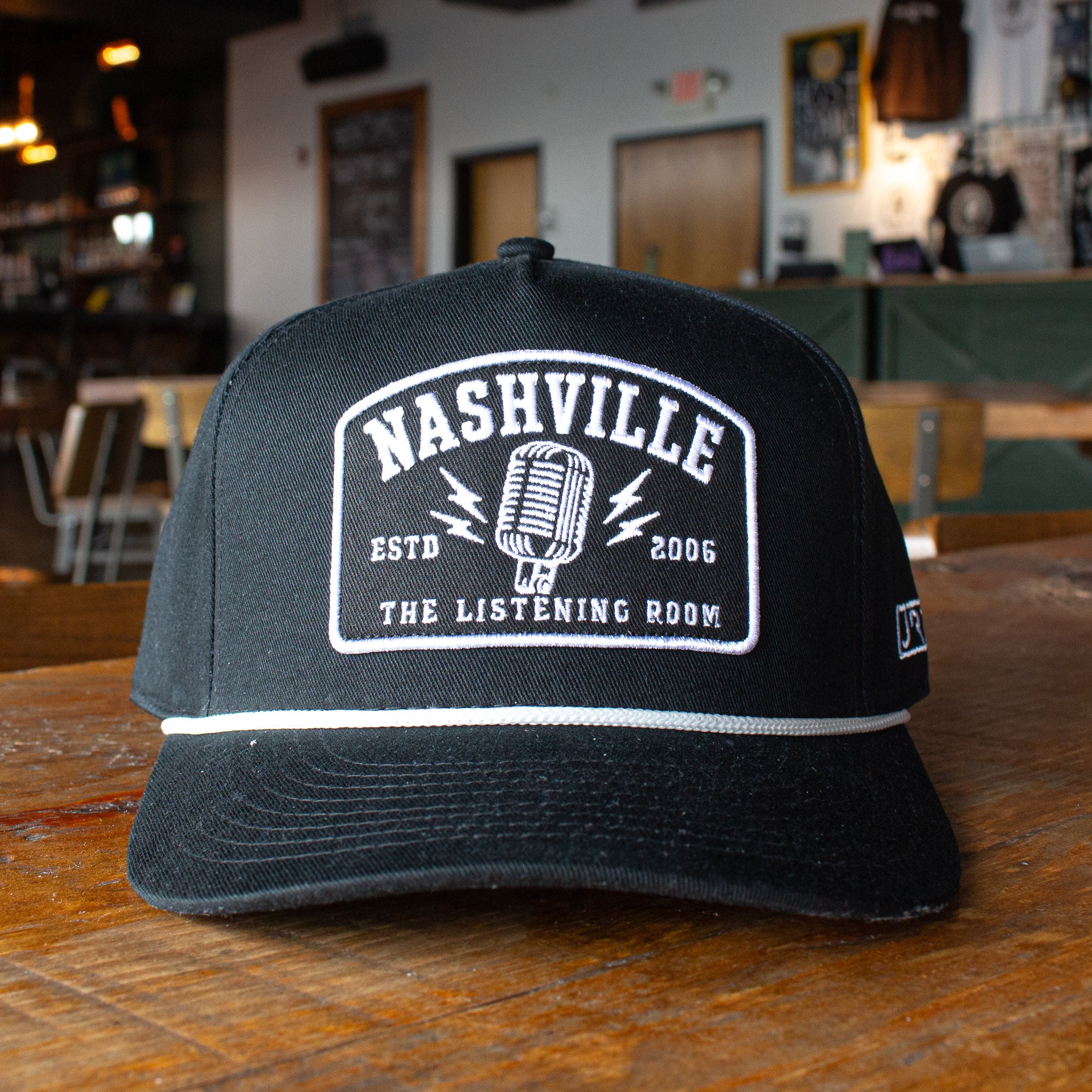 Nashville Black Hat