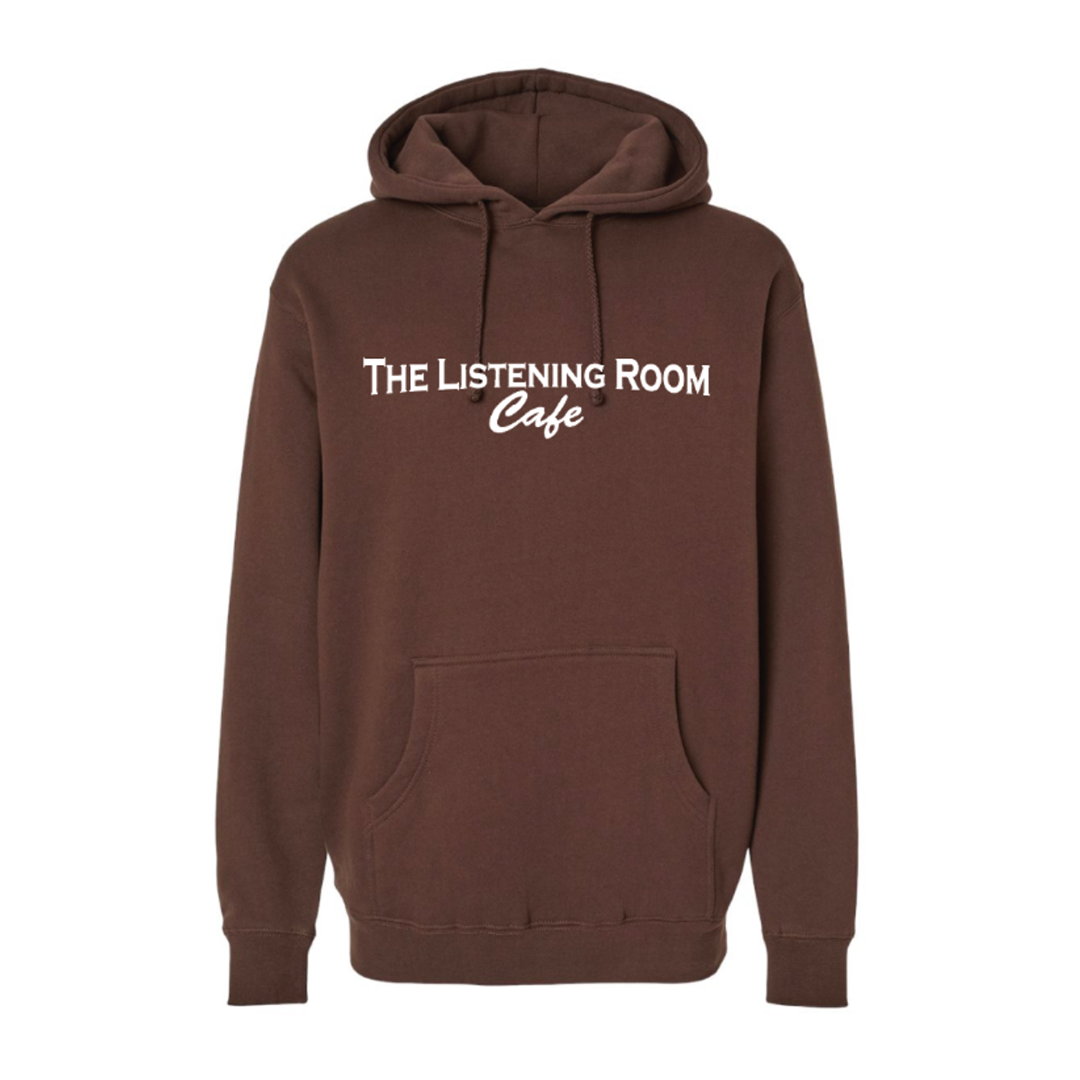 Brown Hoodie