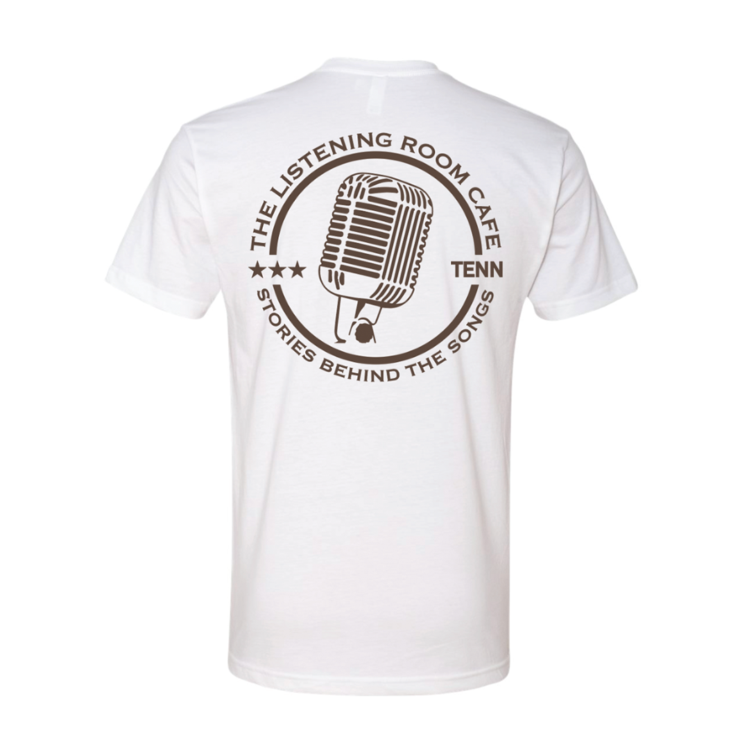 White T-Shirt
